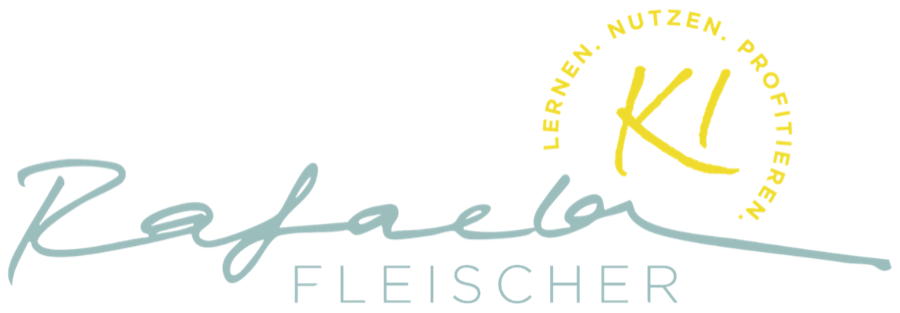 Rafaela Fleischer – Lernen. Nutzen. Profitieren.